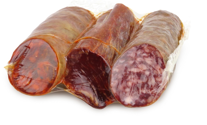 Image 3: Spanish Ham and Sausages