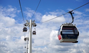 London: Queen or Superior Room with Cable Car Tickets