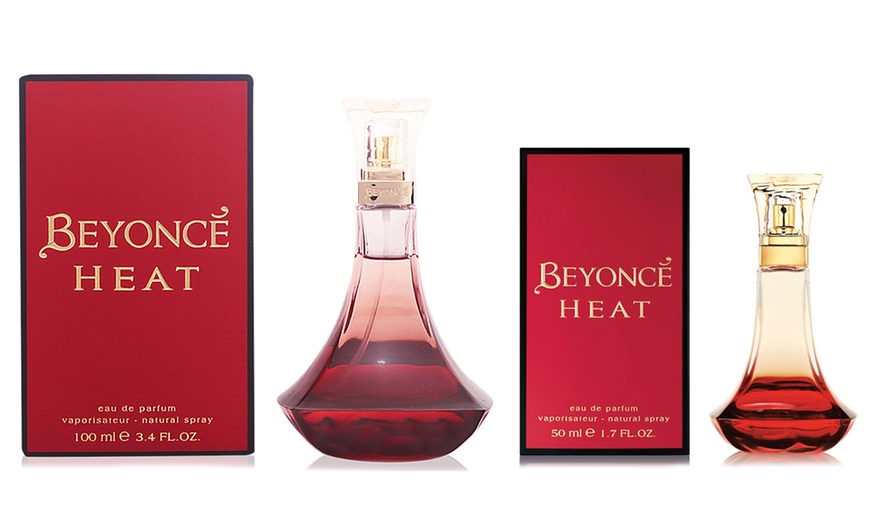 Image 1: Beyonce Heat EDP for Women