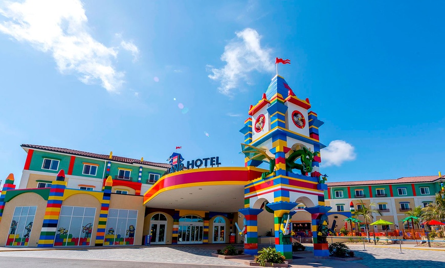 Legoland hotel deals store groupon