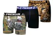 Pack de 3 à 5 Boxers Freegun mix pour Homme - Second Medium