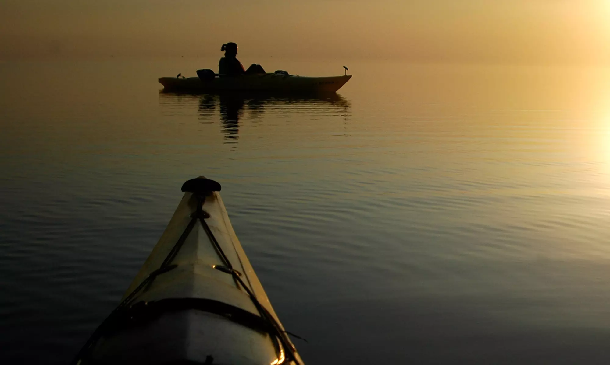 Kayak Rental for One, Two, or Four at Kitty Hawk Kayak & Surf School (Up to 37% Off) - Primary Image