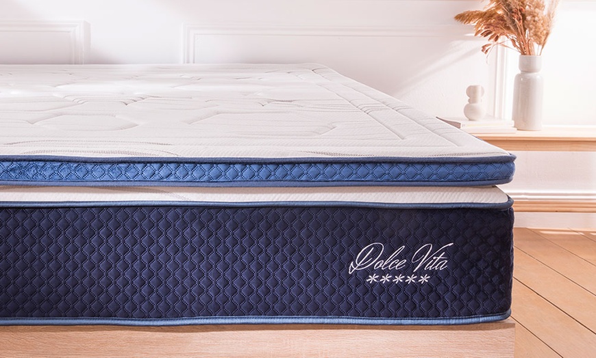 Image 3: Surmatelas "Dolce Vita" 5 cm de Maison Aubertin