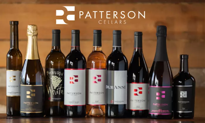 Explore unique wine tasting flights with Patterson Cellars for two or four, up to 60% off, in charming Leavenworth - Primary Image