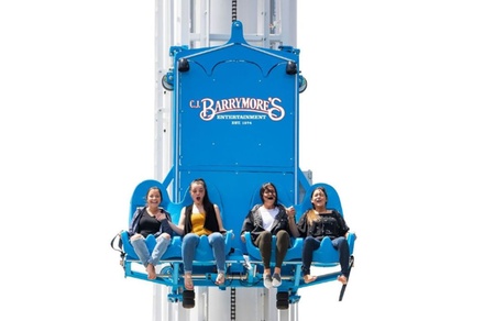$75 Fun Card - CJ Barrymore's - Clinton Township, MI