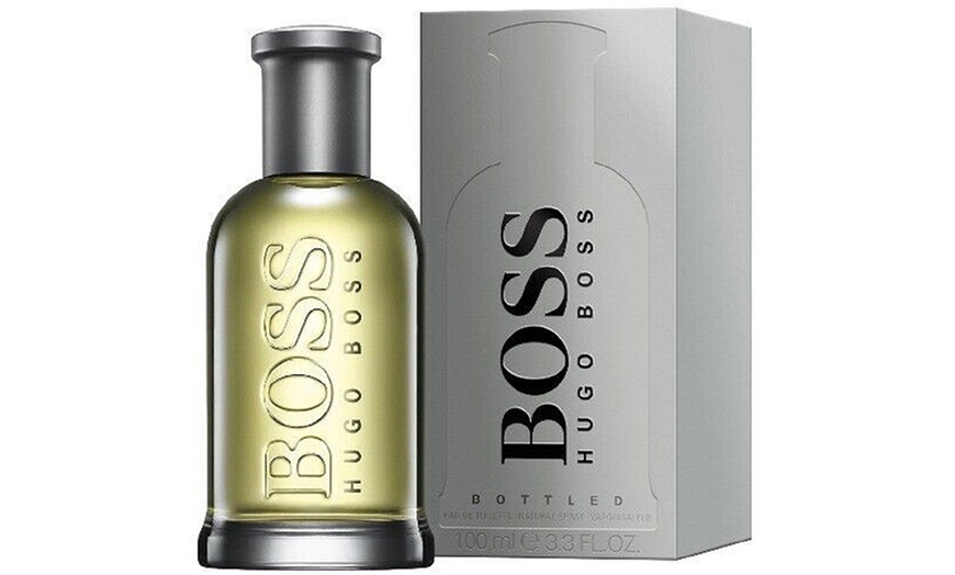 Image 5: Hugo Boss Mens Eau De Toilette Fragrance Selection