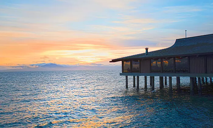 Lunch or Dinner at Skates on the Bay - Berkeley (Up to 25% Off) - Primary Image