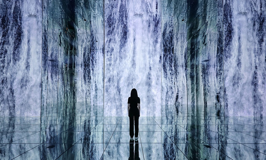 Image 9: ARTE MUSEUM New York: Your All-Sensory Journey Begins