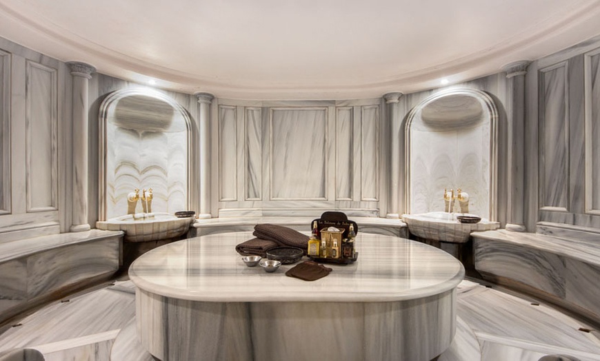 Image 1: Luxury 5* Hammam Experience