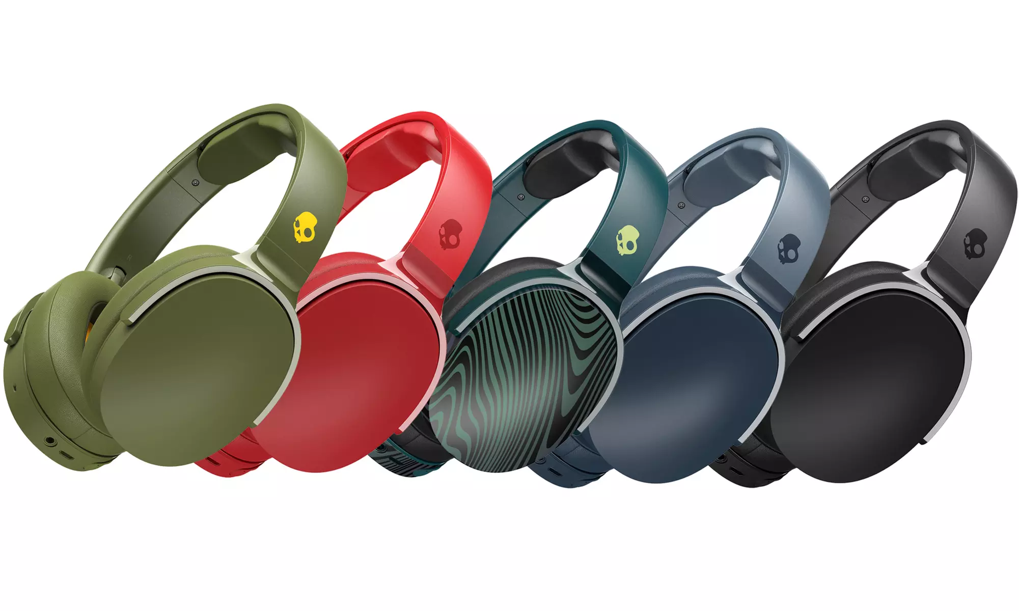 Skullcandy Hesh 3 Over-Ear Wireless Headphones (NEW) - Primary Image