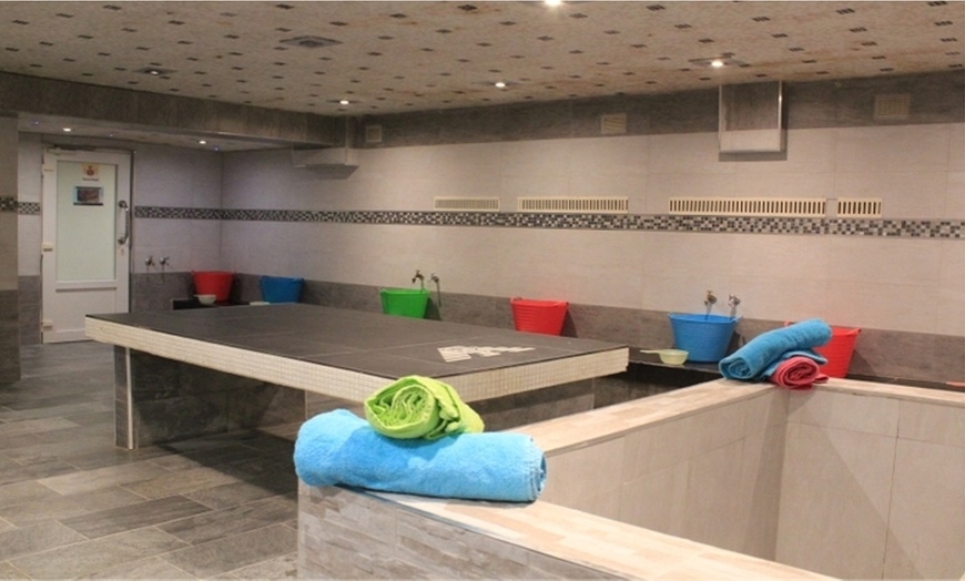 Image 5: Hammam-relaxarrangementen