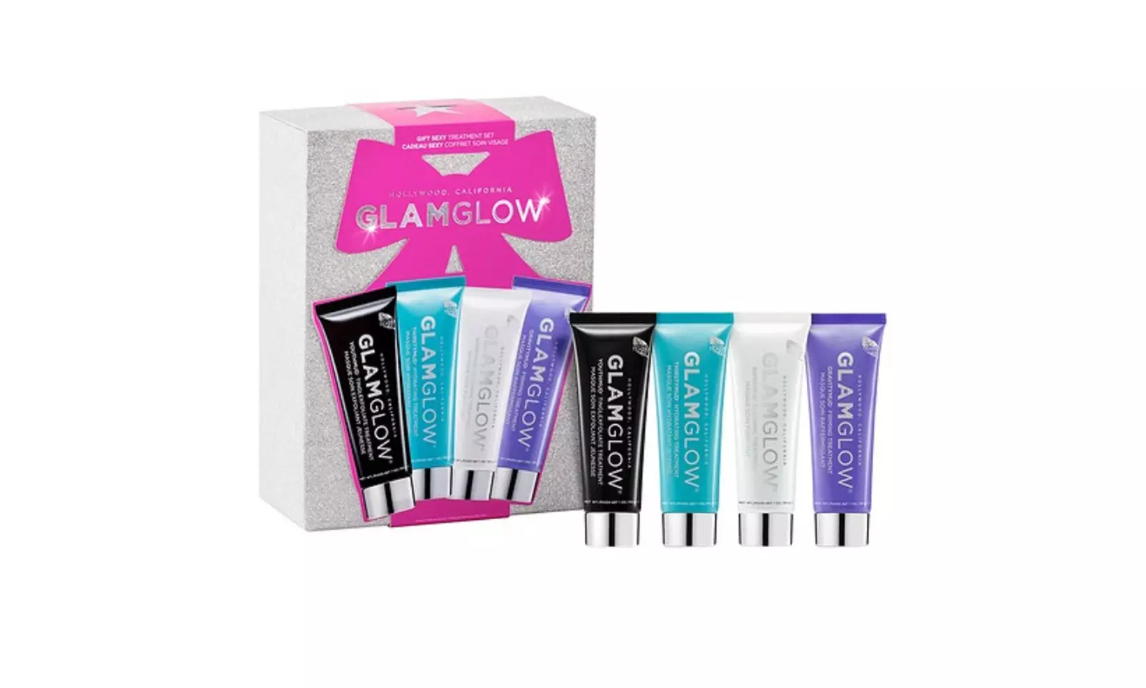 GLAMGLOW Gift Sexy Mask Set (4-Piece) - Primary Image