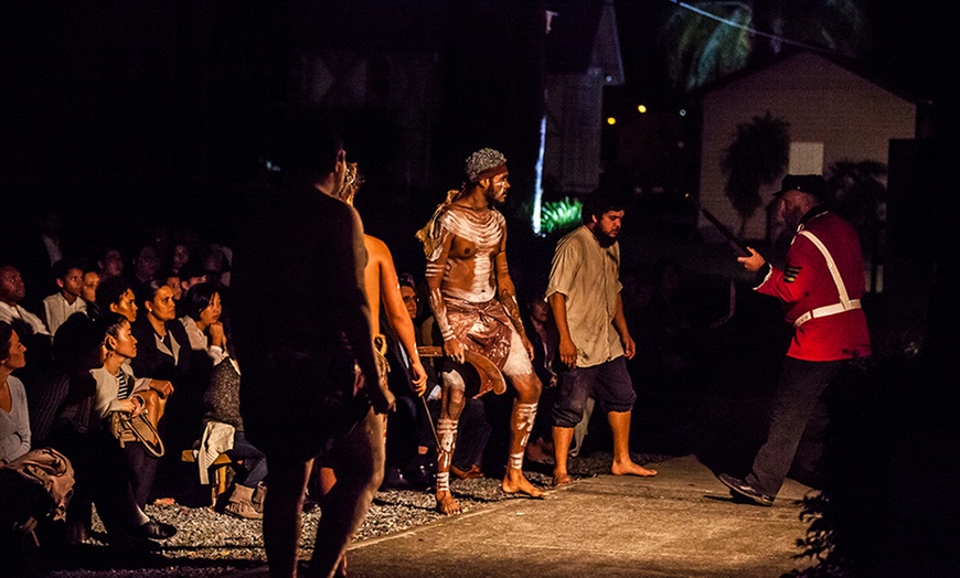 Image 4: Aboriginal Live Show with Dinner 