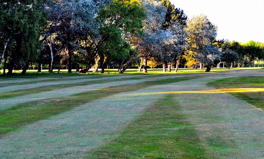 Image 10: 18 Holes of Golf with Tea or Coffee at Bidston Golf Club