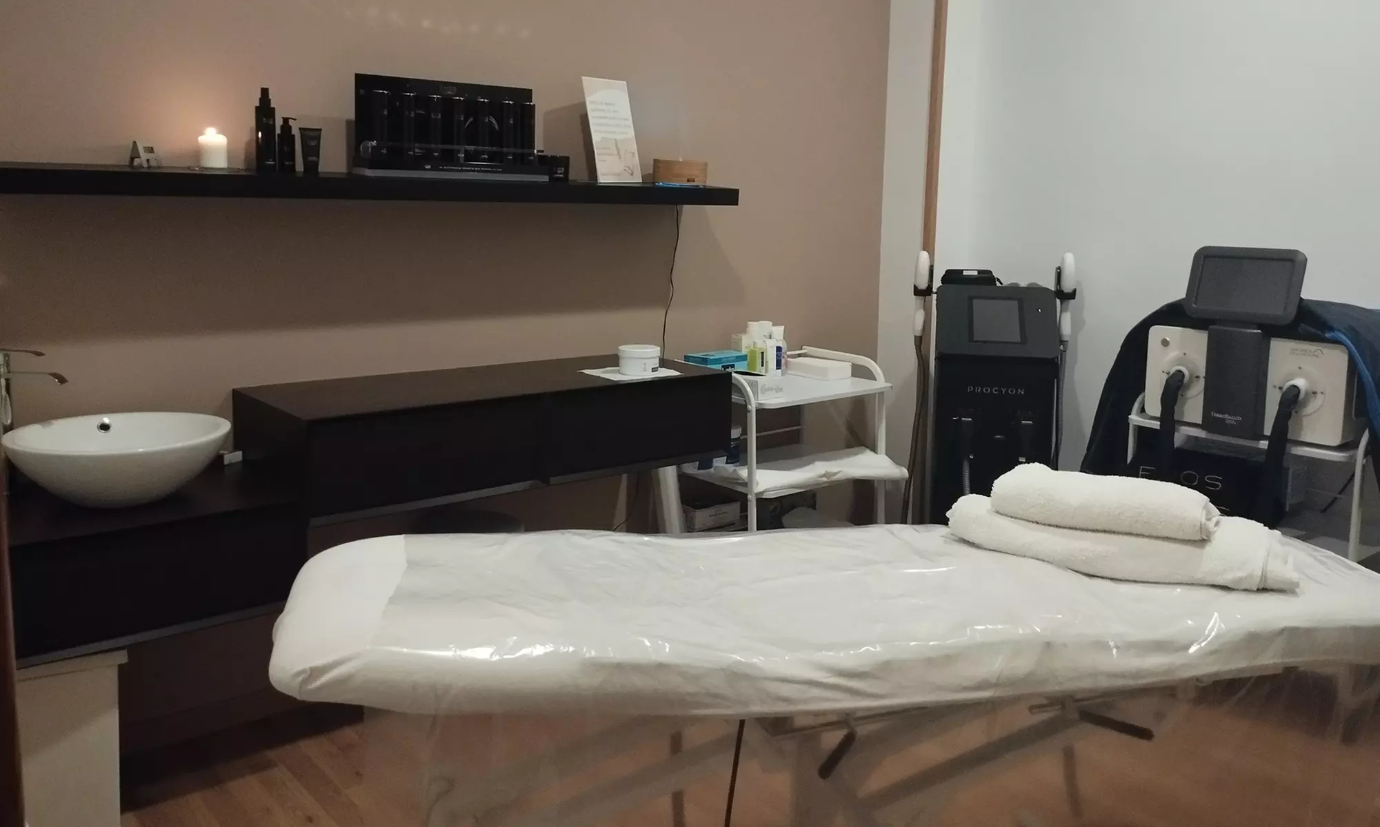 Ritual de masaje con opciones extra y duración a elegir para 1 persona