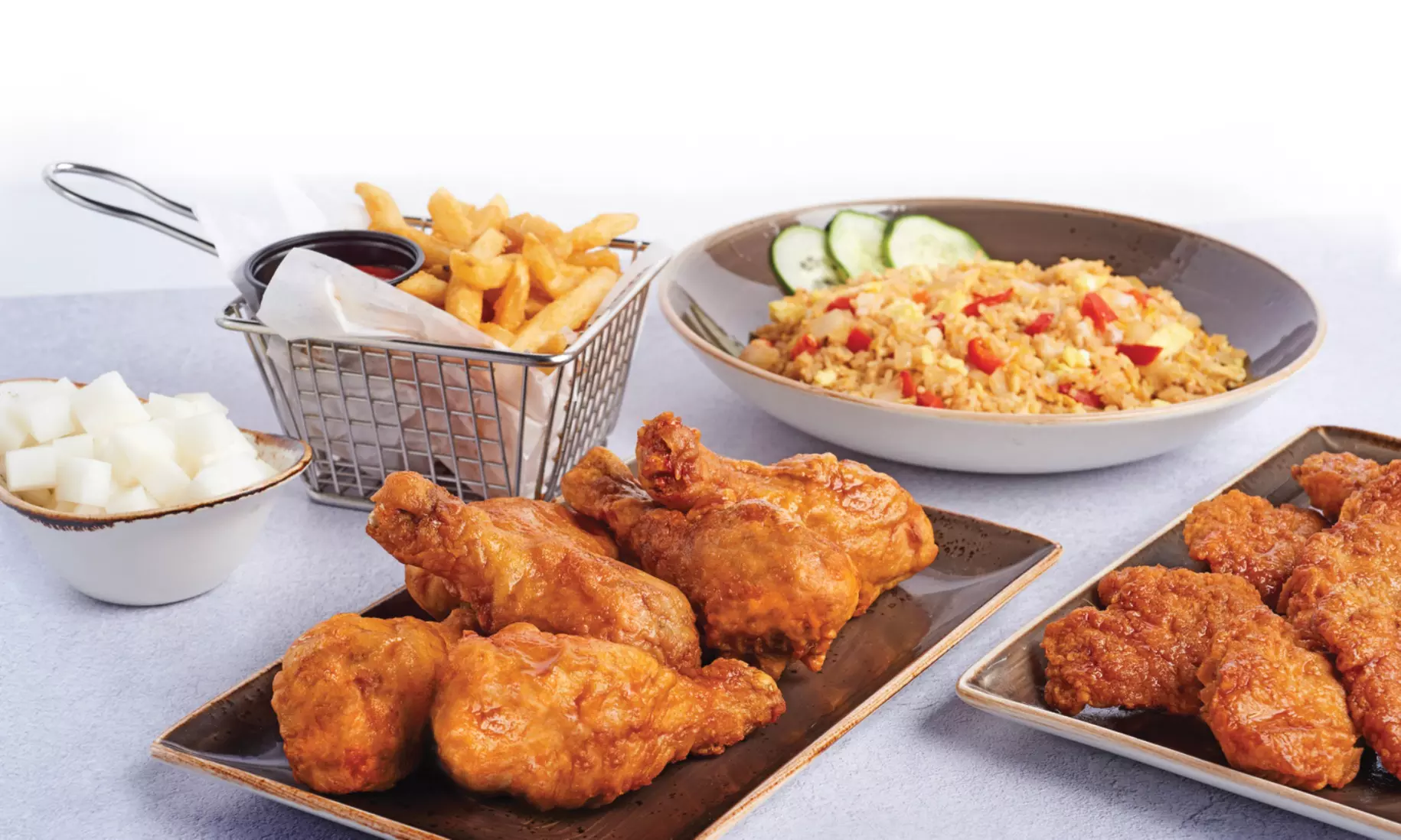 Up to 36% Off Korean Fried Chicken at Bonchon - Division St. - Primary Image