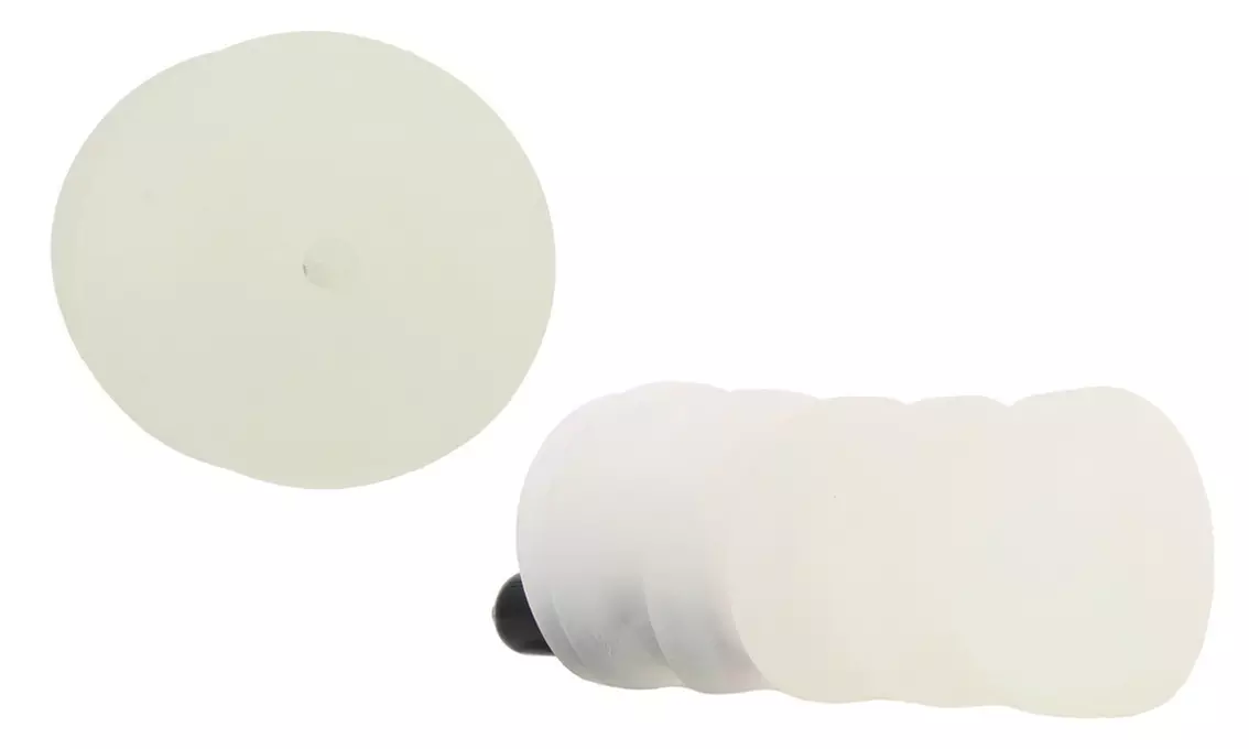 Zolo Squeezable Vibrating Strokers - Second Medium