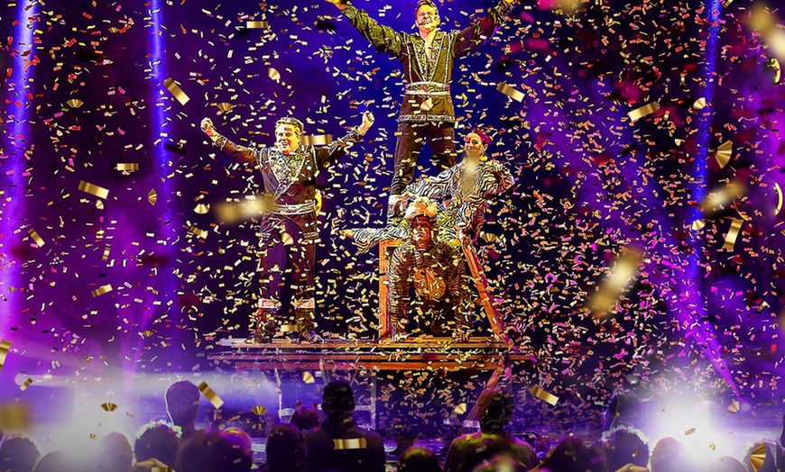 Image 9: Champions of Magic - Up to 28% Off