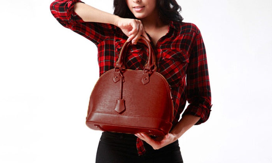 Image 14: New York-Style Handbag