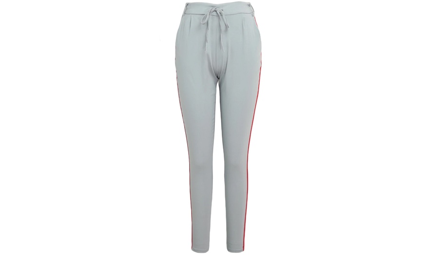 Image 11: Women's Tracksuit Bottoms