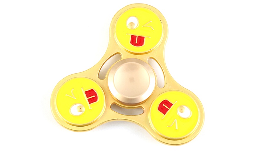 Image 9: Finger Spinner Emoji