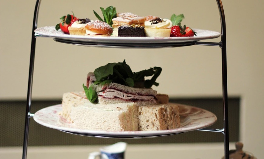 Image 6: Afternoon Tea for Two