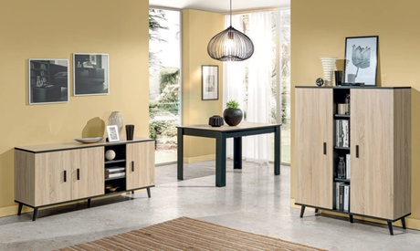 Mobili da soggiorno Industrial disponibili in 5 modelli