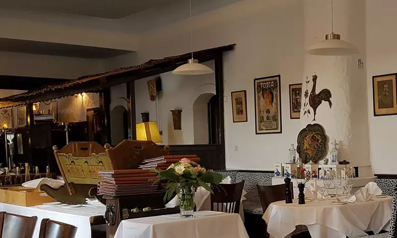 Toscanisches oder Romantisches Menü für 2 Personen