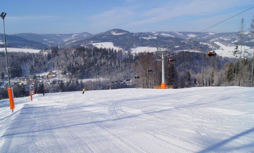 Image 18: Karnet na stok Nowa Osada Wisła