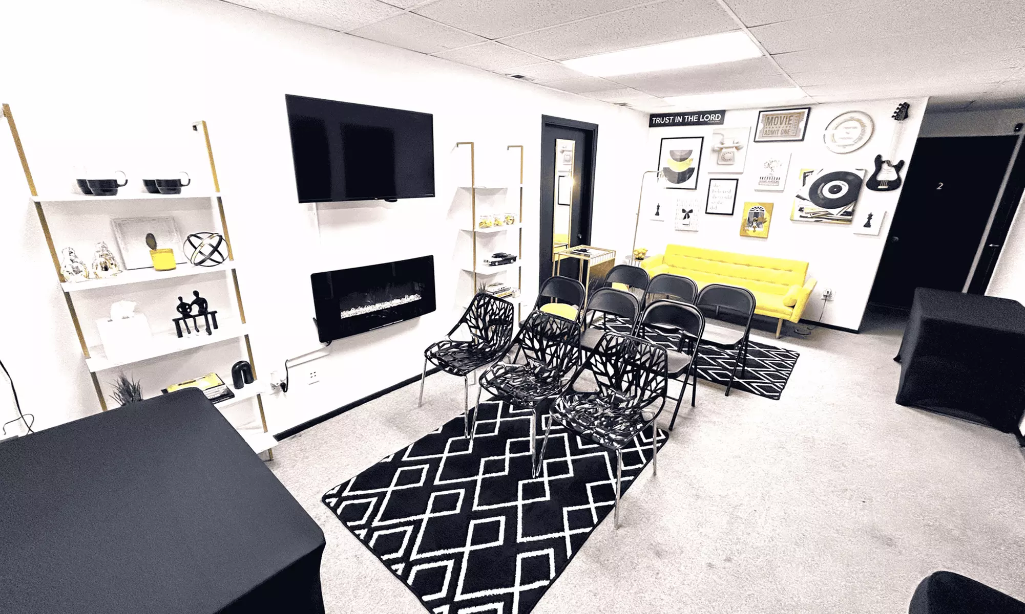 4 or 8-Hour Venue Rental for Private Parties with All The Essentials