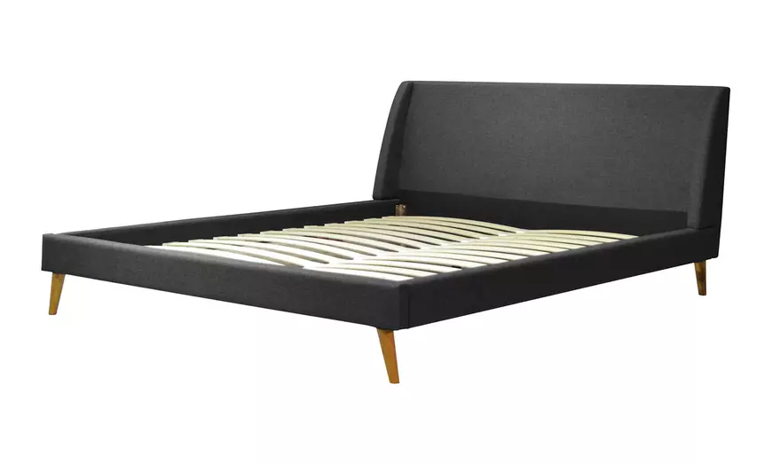 Image 8: Cama Oscar, colchón opcional