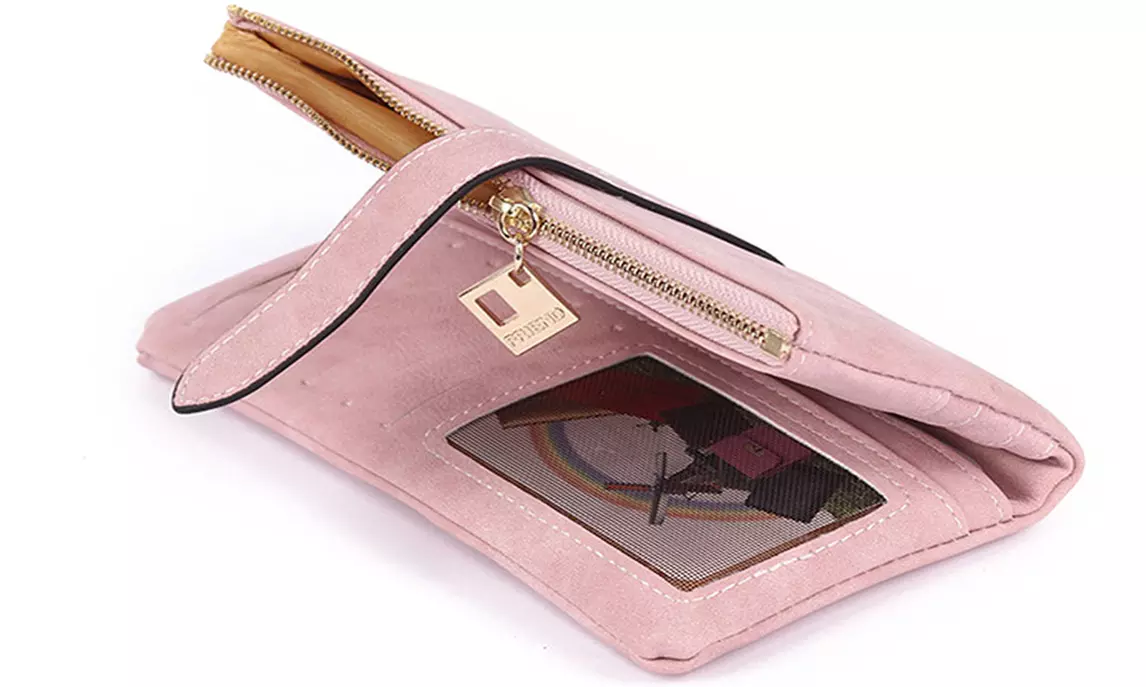 Women's Multi-Card Wallet