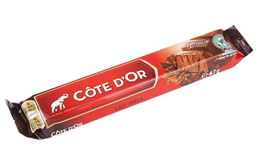 Image 7: Côte D'Or Chocolate Bars