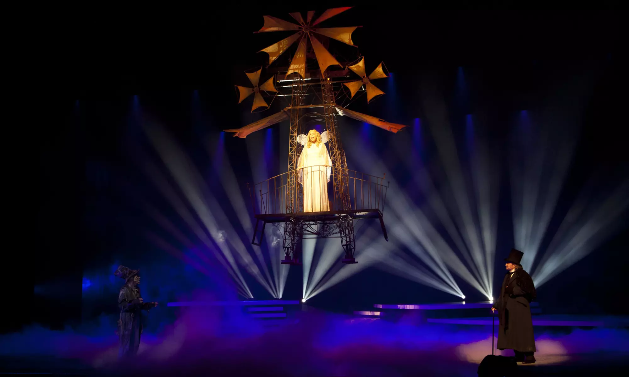 Der Geist der Weihnacht: Ticket für das Festspielhaus Neuschwanstein