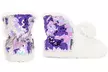 Muk Luks Girl's Sequin Bootie Slippers (Sizes 12/13 & 1/2) - Second Medium
