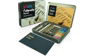 Artworx Calligraphy Pen Set