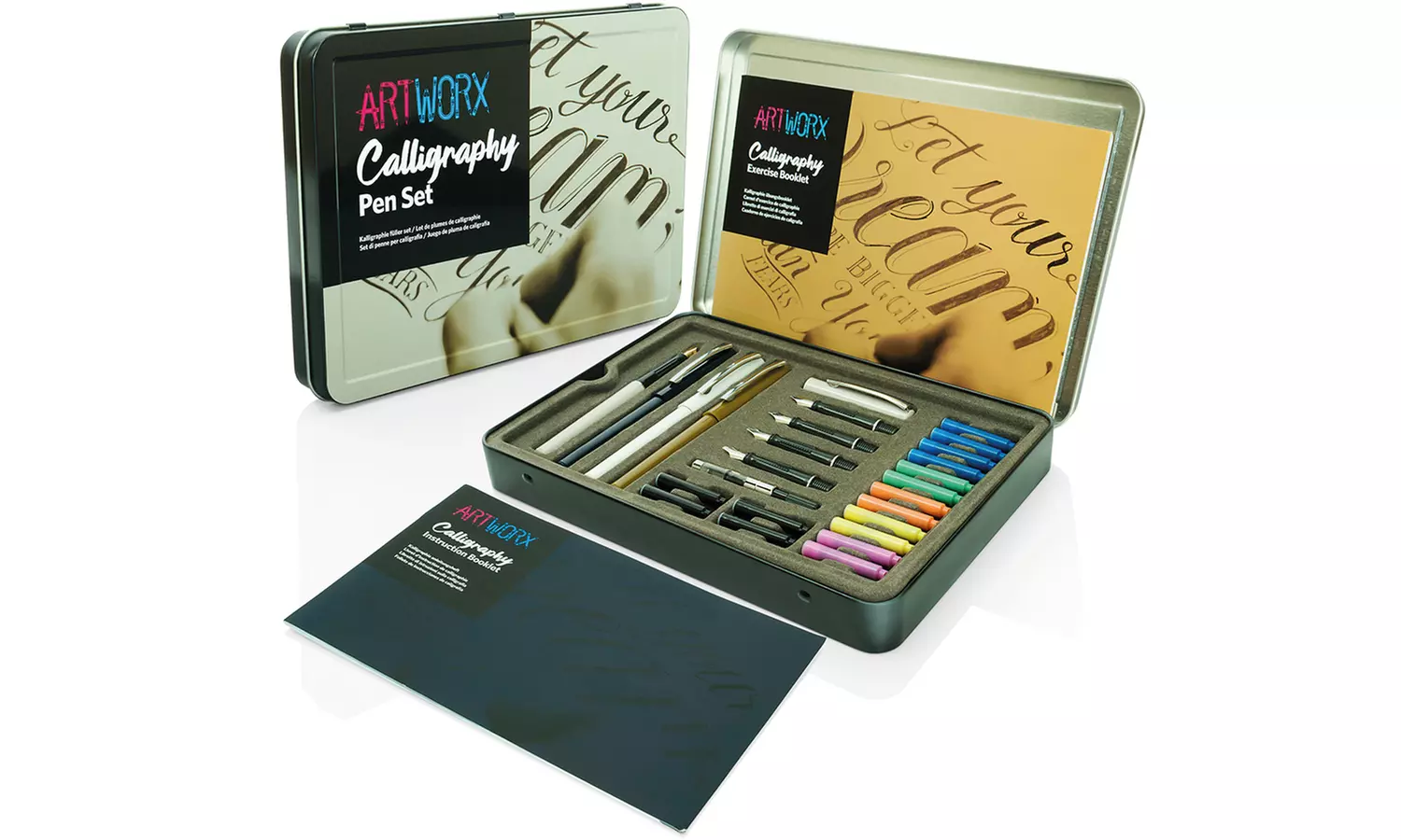 Artworx Calligraphy Pen Set - Primary Image
