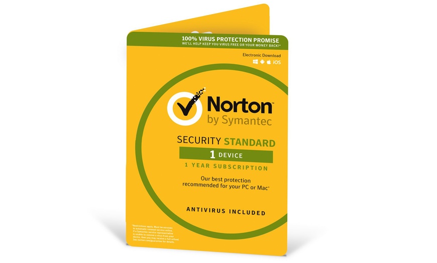 Image 1: Norton Security Standard 2019