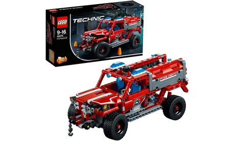 Set di costruzioni Unità di Primo Soccorso LEGO® Technic