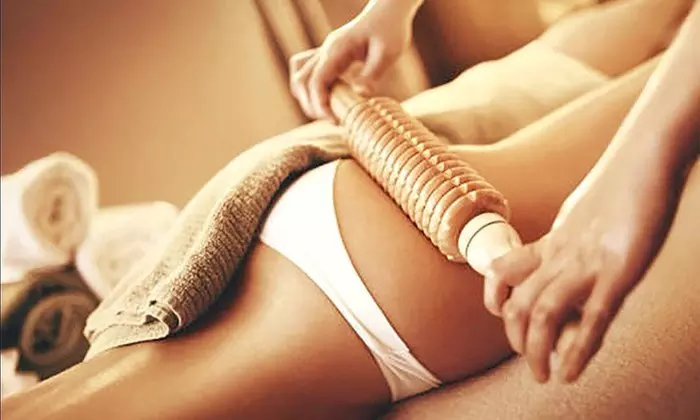 3, 6 o 9 sesiones de masaje reductor con maderoterapia y presoterapia con hasta 78% de descuento para 1 persona - Primary Image