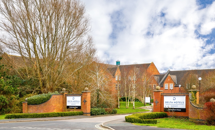 Image 10:  Choice of Spa Day with Treatments, Lunch & Prosecco