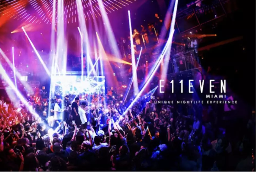 VIP Party Bus w/ Unlimited Top Shelf Liquor Experience to Club E11EVEN (Through 12/31/26) - Primary Image