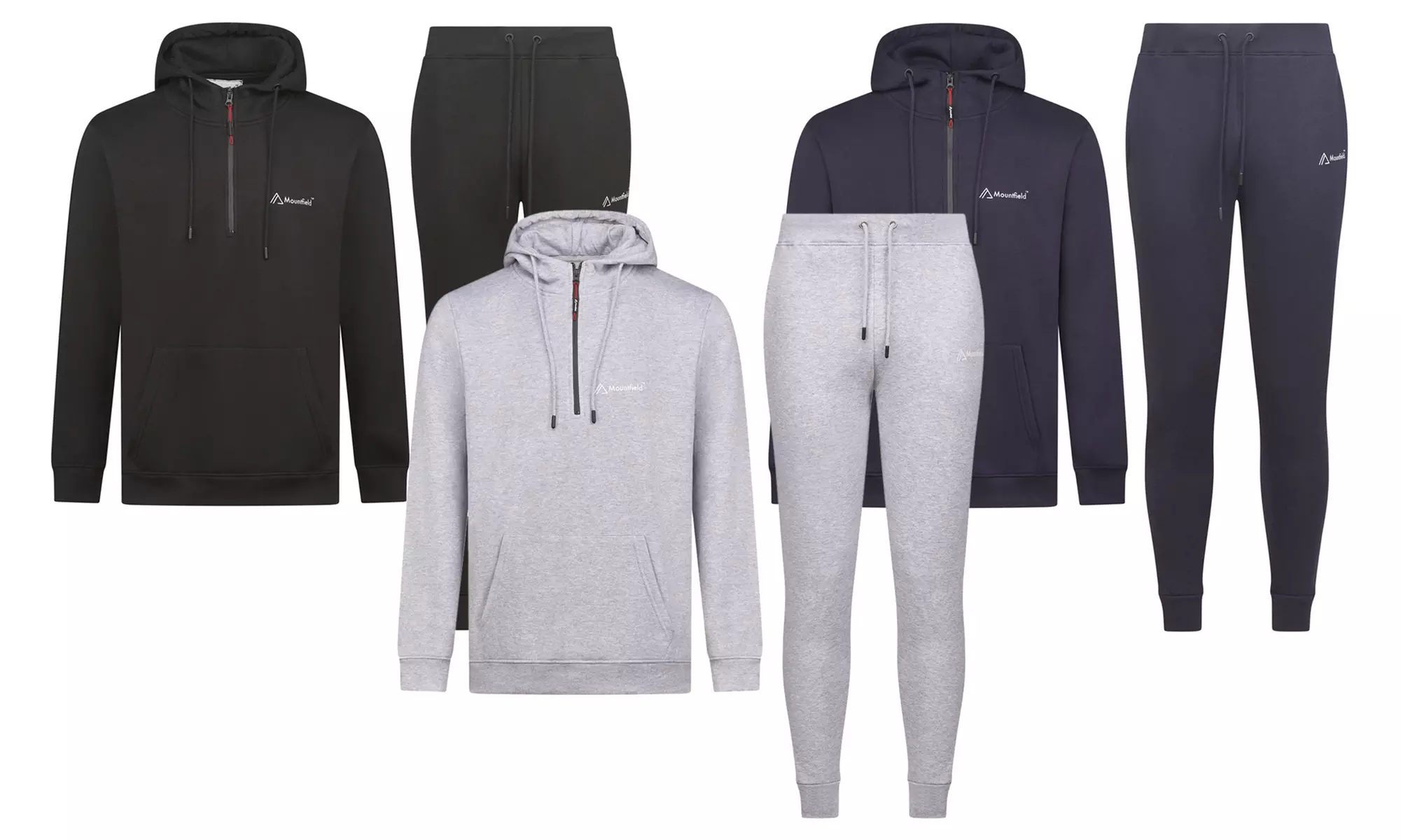 Survêtement complet Mountfield pour homme, coloris et taille au choix - Primary Image