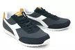 Sneakers da uomo Jog Light C Diadora, disponibili in 5 colori e varie misure - Image 4