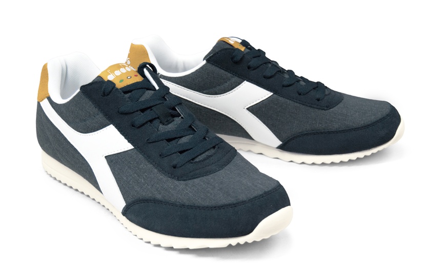 Image 4: Sneakers Diadora da uomo