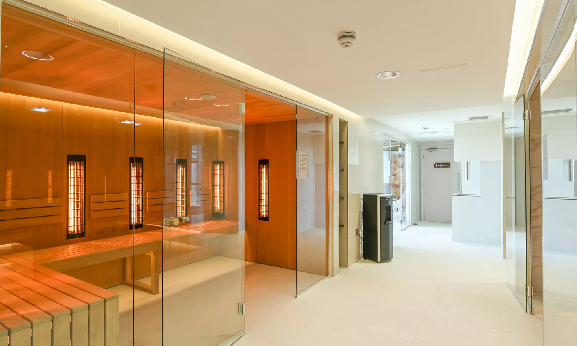 Enjoy an Evening Spa Access with Light Bites