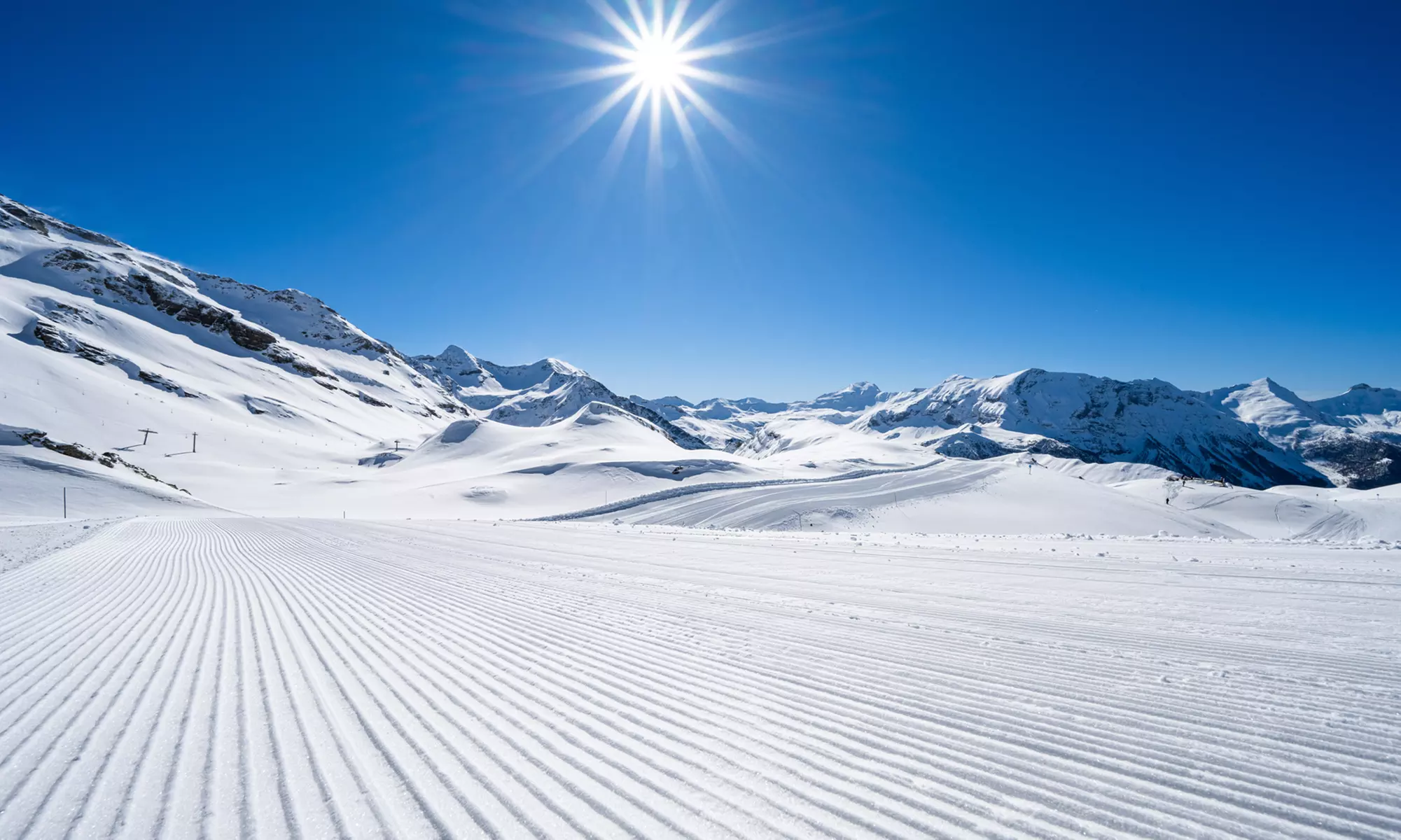 Forfait 2.3 ou 6 jours au cœur des Alpes