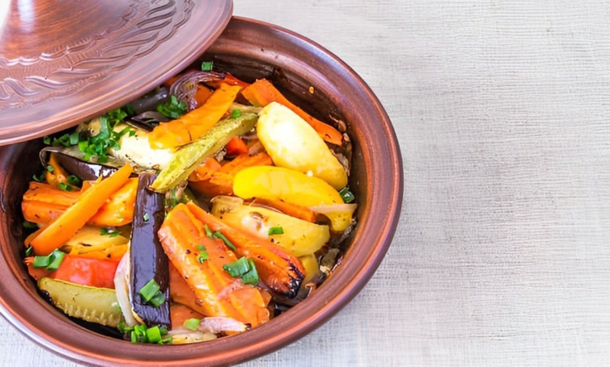 Image 9: Comida egipcia para 2 o 4 personas en Restaurante El Egipcio