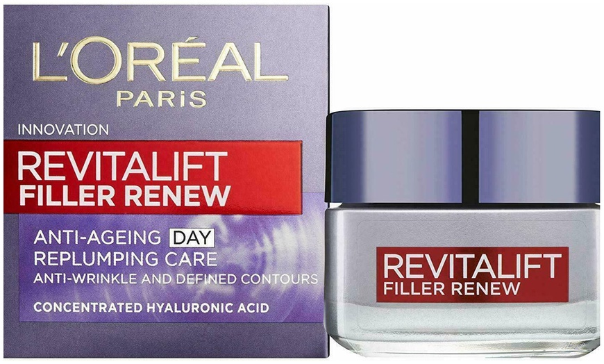 Image 1: L'Oreal Paris Day Cream 