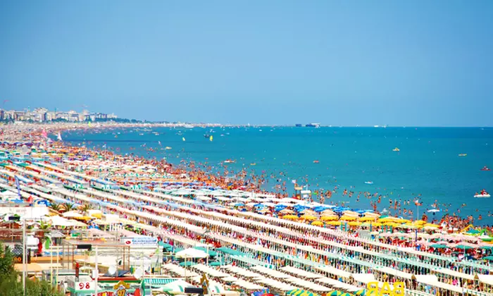 Cervia, Spighi Hotels - 7 notti in camera doppia standard con trattamento all inclusive per 1 persona - Primary Image